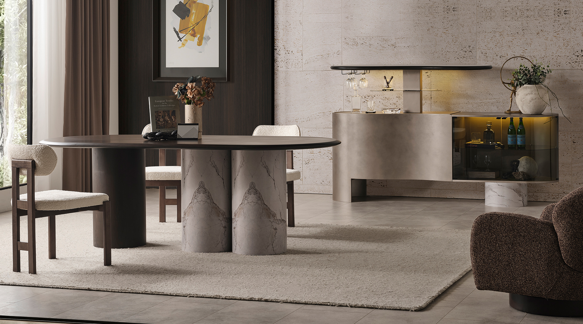 İnci Design - Şıklık ve Konforun Buluşma Noktası