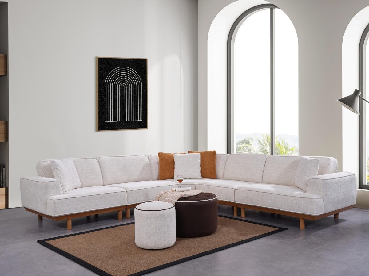 İnci Design - Fonksiyonel ve Şık Köşe Koltuk Takımları